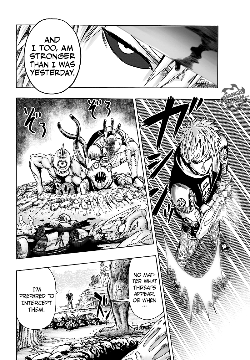 One-Punch Man, Chapter 83 image 42